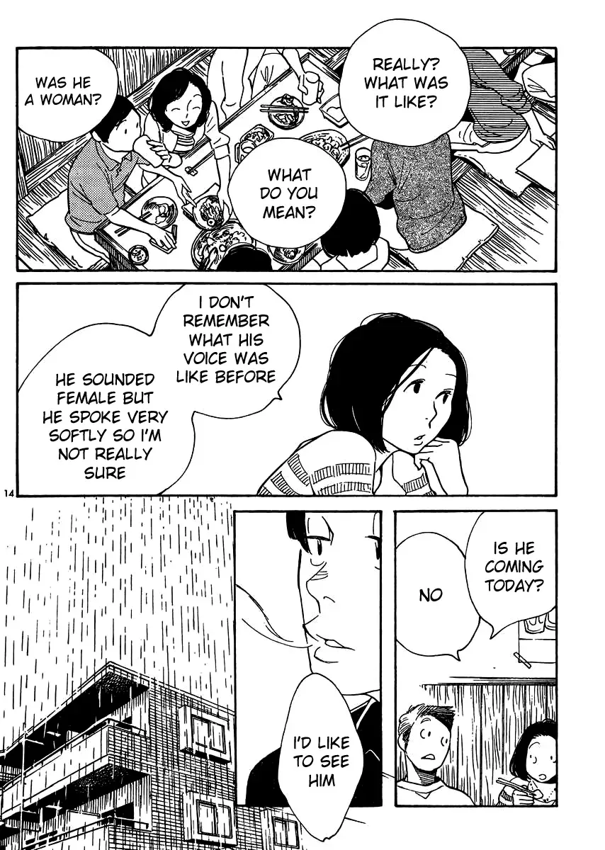 Read Wandering Son chapter 111 image 13 on Lezhin