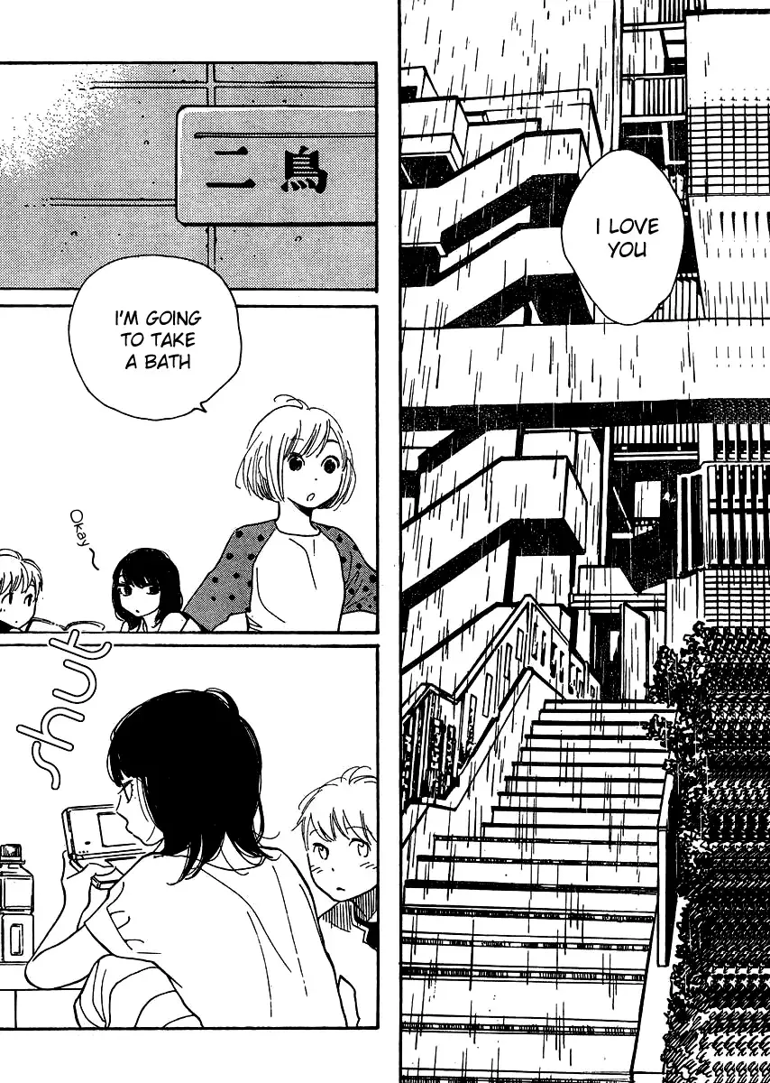 Read Wandering Son chapter 111 image 17 on Lezhin