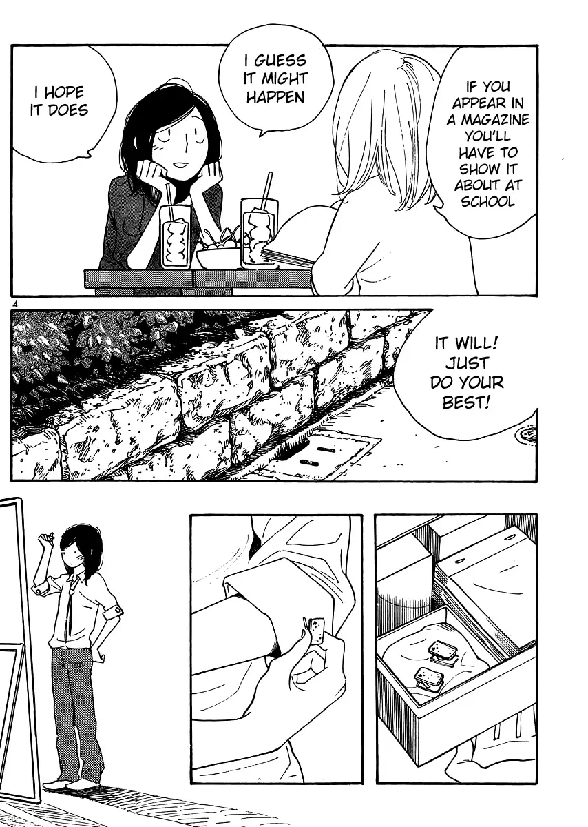 Read Wandering Son chapter 111 image 3 on Lezhin