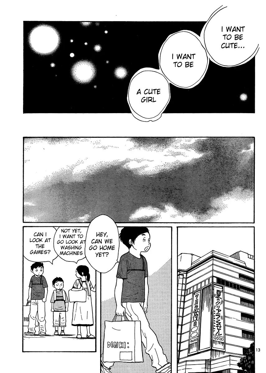 Read Wandering Son chapter 112 image 12 on Lezhin