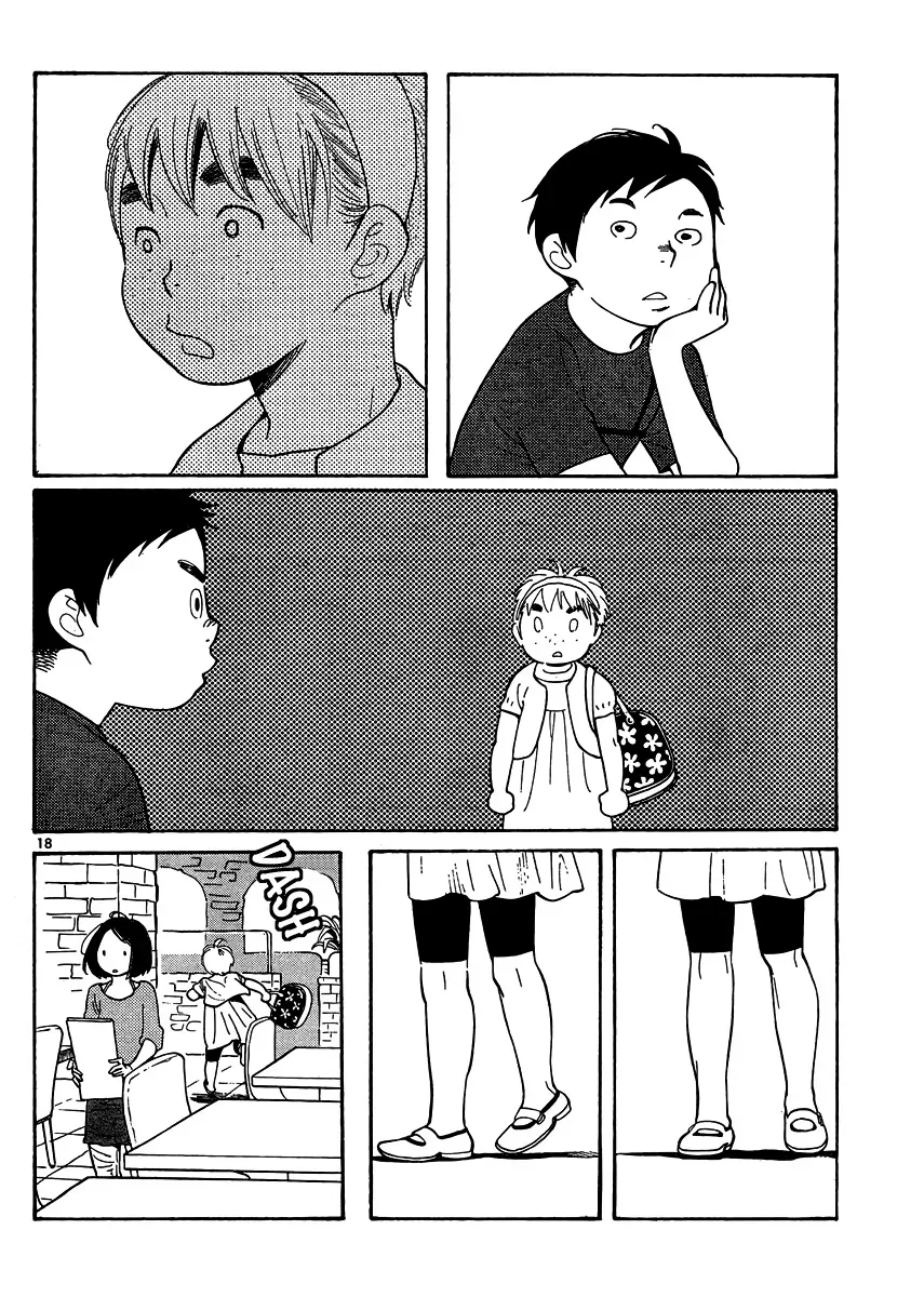 Read Wandering Son chapter 112 image 17 on Lezhin