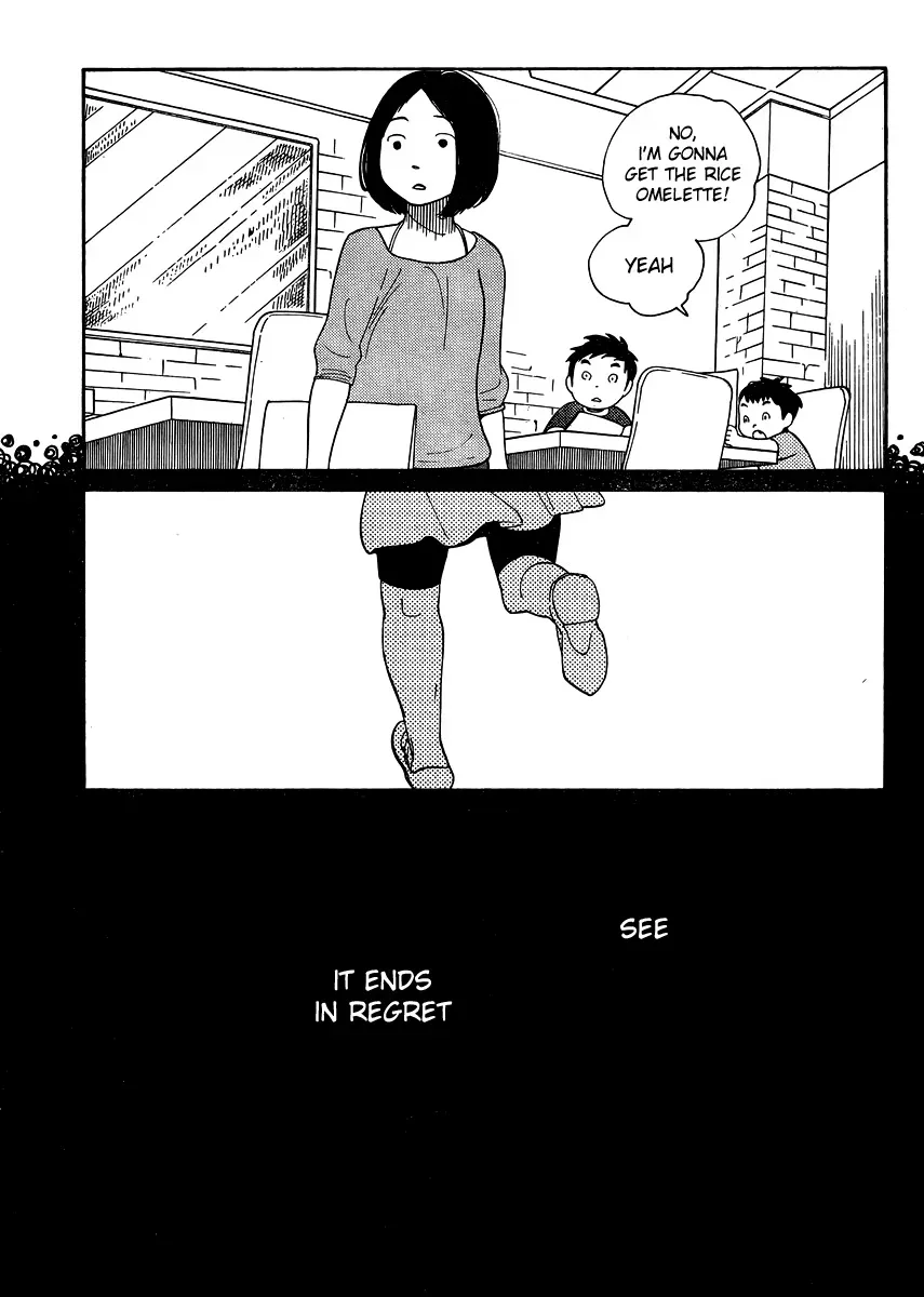 Read Wandering Son chapter 112 image 18 on Lezhin