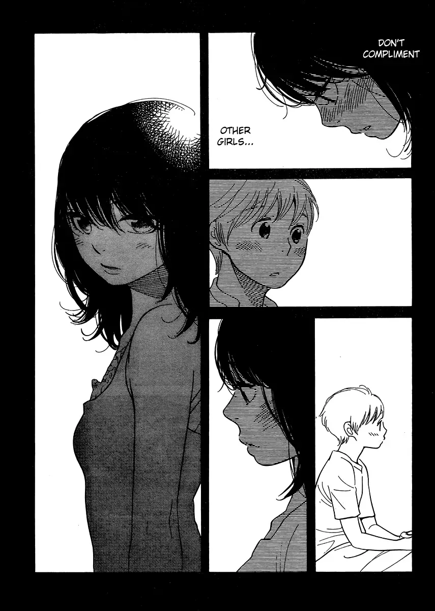 Read Wandering Son chapter 112 image 2 on Lezhin