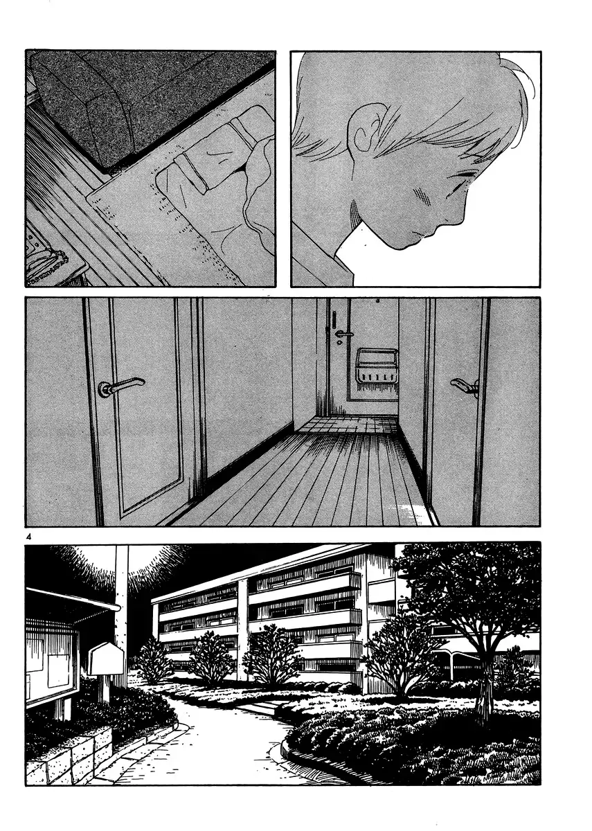 Read Wandering Son chapter 112 image 3 on Lezhin