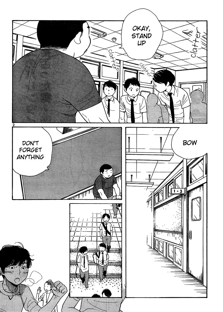 Read Wandering Son chapter 113 image 1 on Lezhin