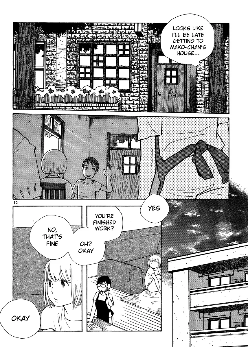 Read Wandering Son chapter 113 image 11 on Lezhin