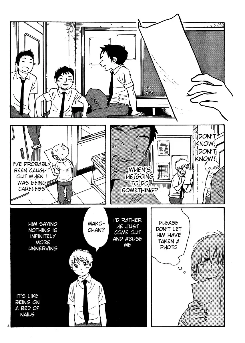 Read Wandering Son chapter 113 image 3 on Lezhin