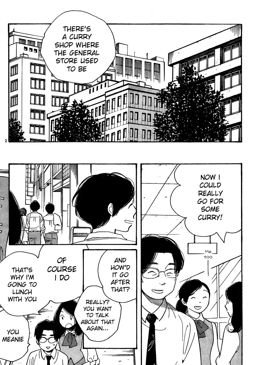 Read Wandering Son chapter 114 image 1 on Lezhin