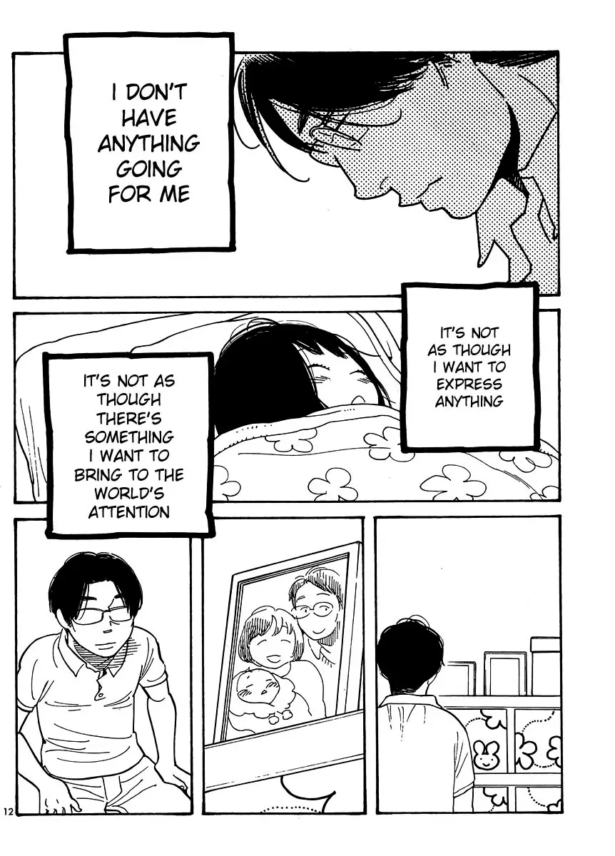 Read Wandering Son chapter 114 image 11 on Lezhin
