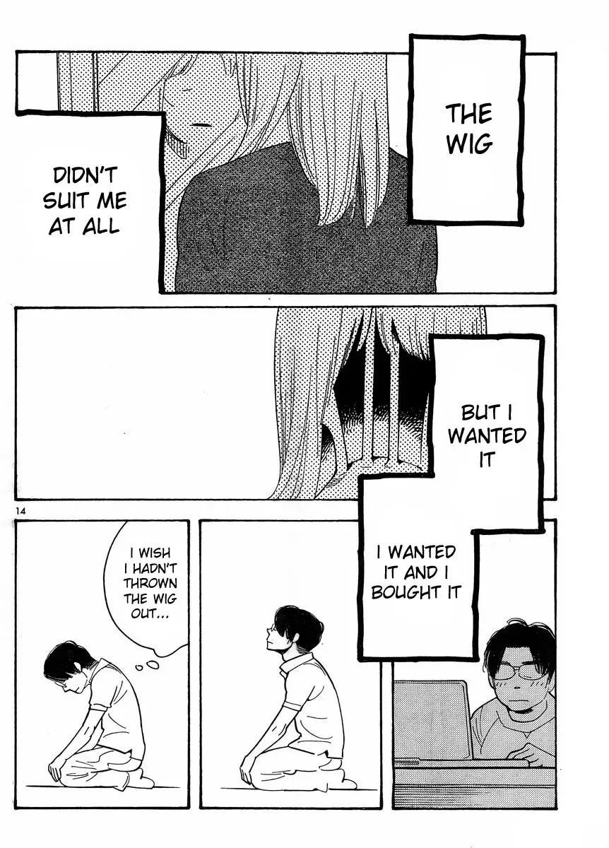 Read Wandering Son chapter 114 image 13 on Lezhin