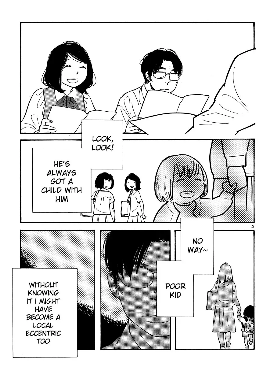 Read Wandering Son chapter 114 image 4 on Lezhin