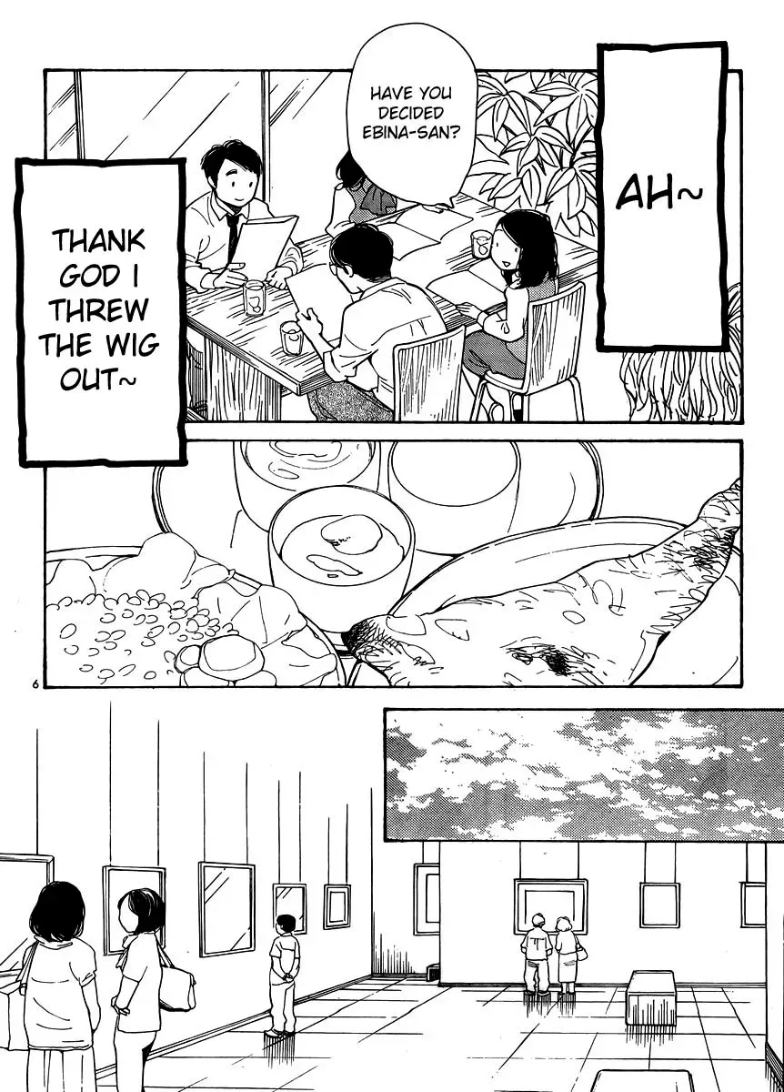 Read Wandering Son chapter 114 image 5 on Lezhin