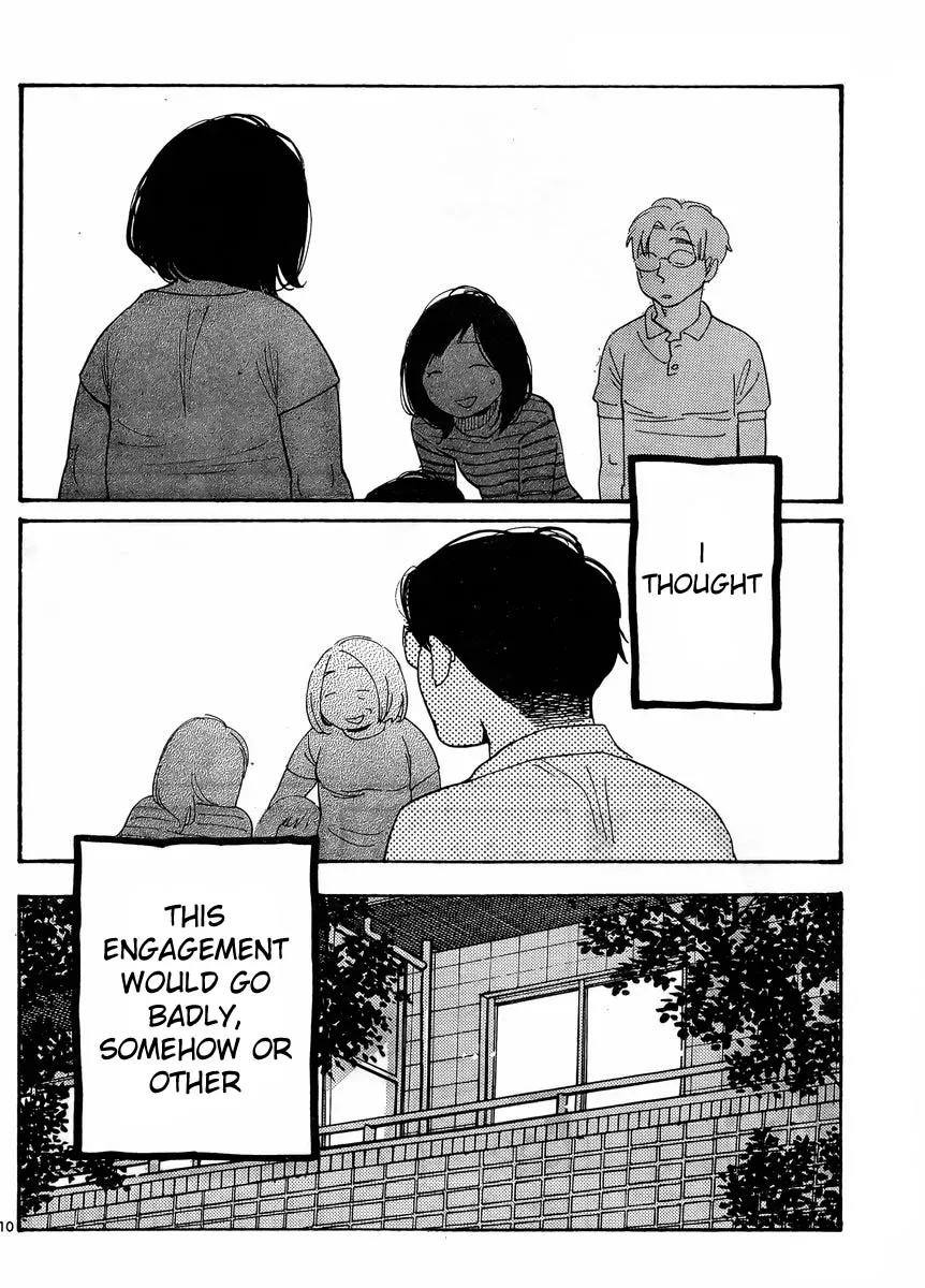 Read Wandering Son chapter 114 image 9 on Lezhin