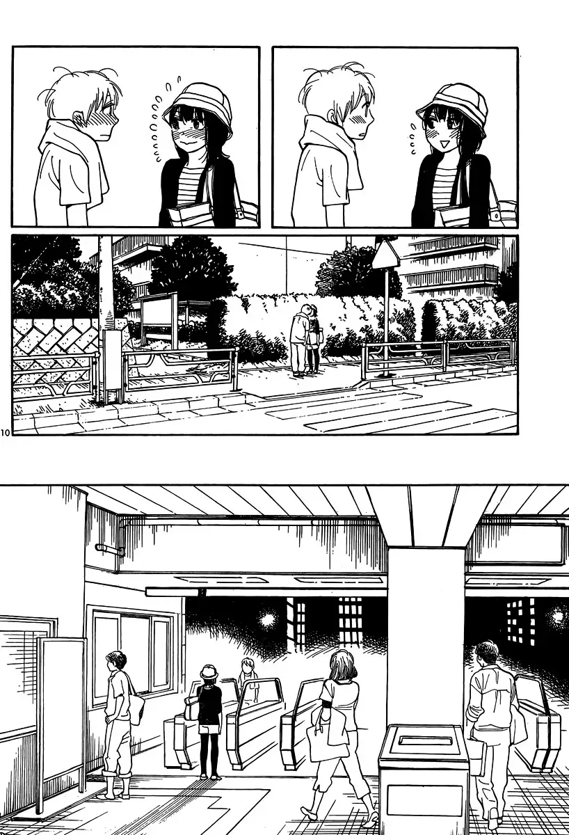 Read Wandering Son chapter 115 image 10 on Lezhin