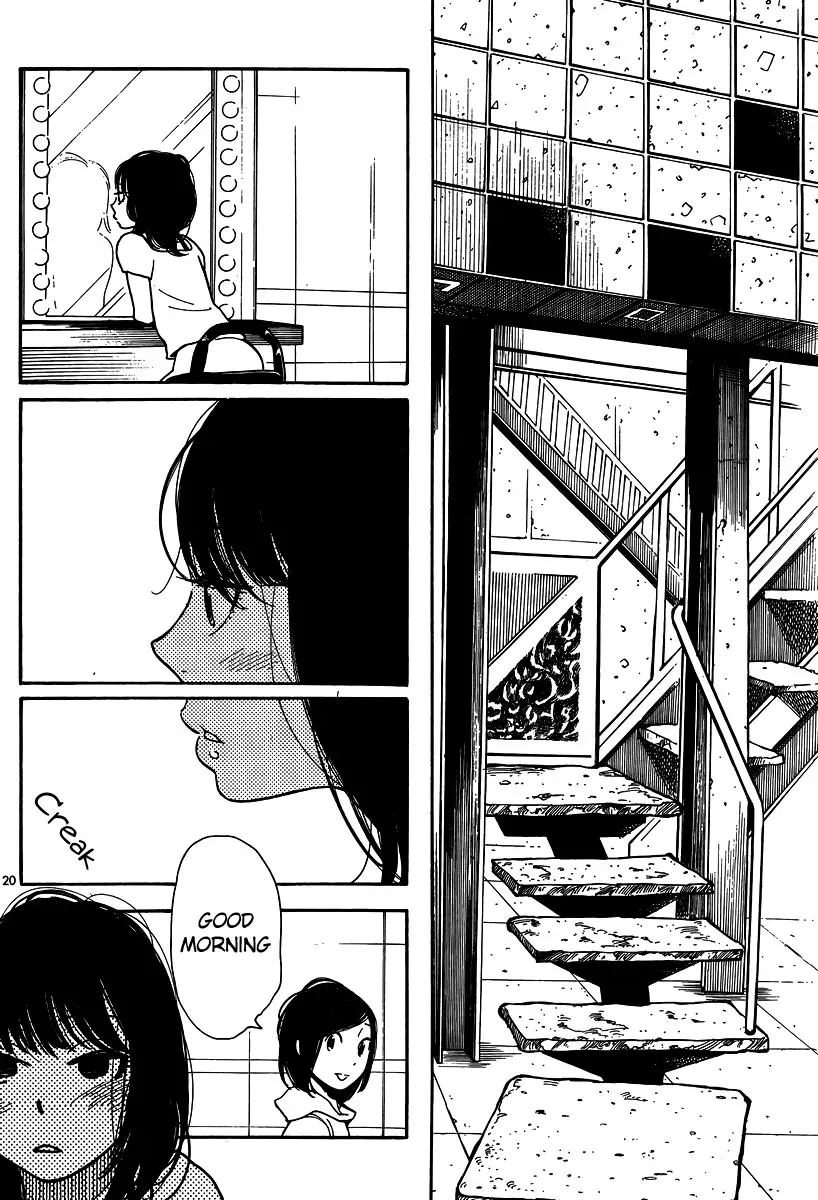 Read Wandering Son chapter 115 image 20 on Lezhin