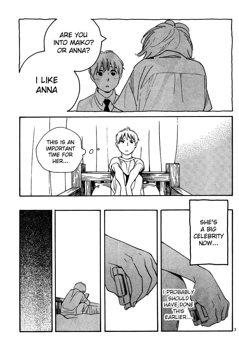 Read Wandering Son chapter 115 image 3 on Lezhin