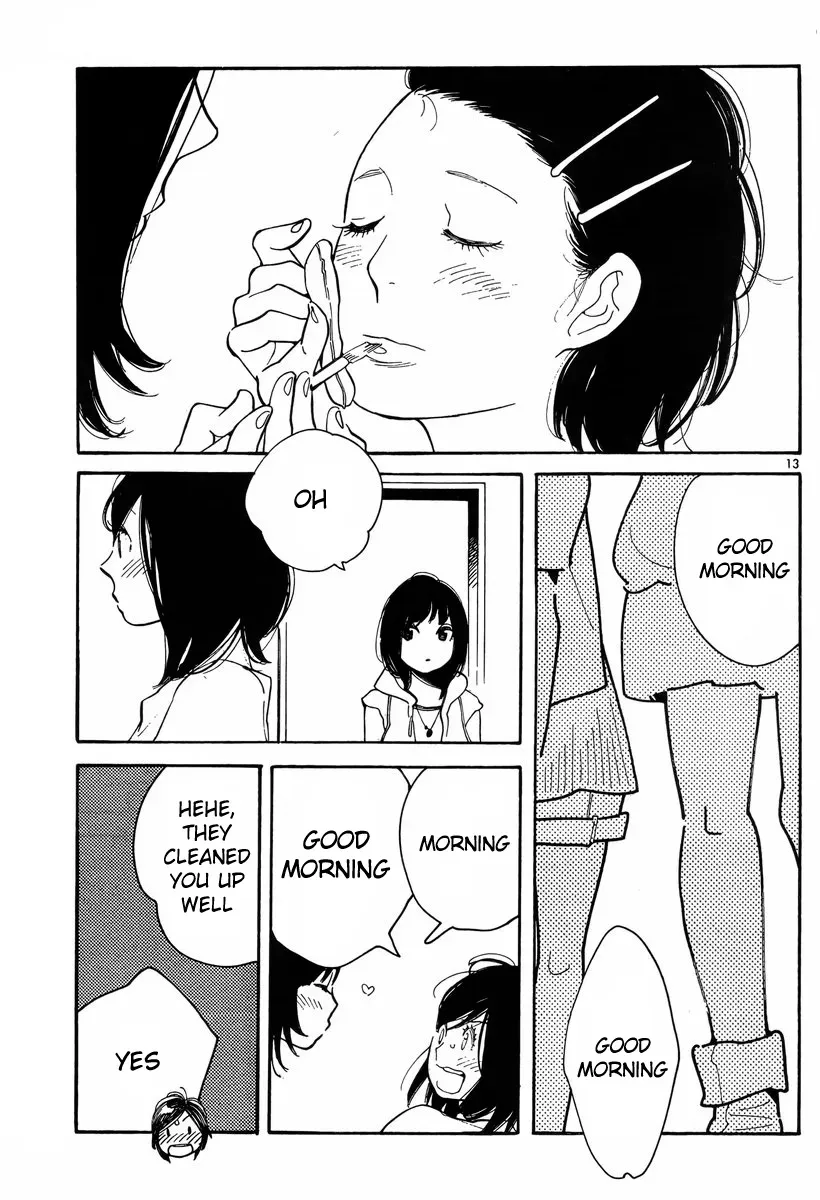 Read Wandering Son chapter 116 image 12 on Lezhin