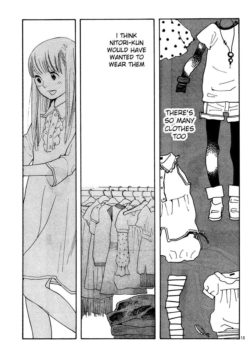 Read Wandering Son chapter 116 image 14 on Lezhin
