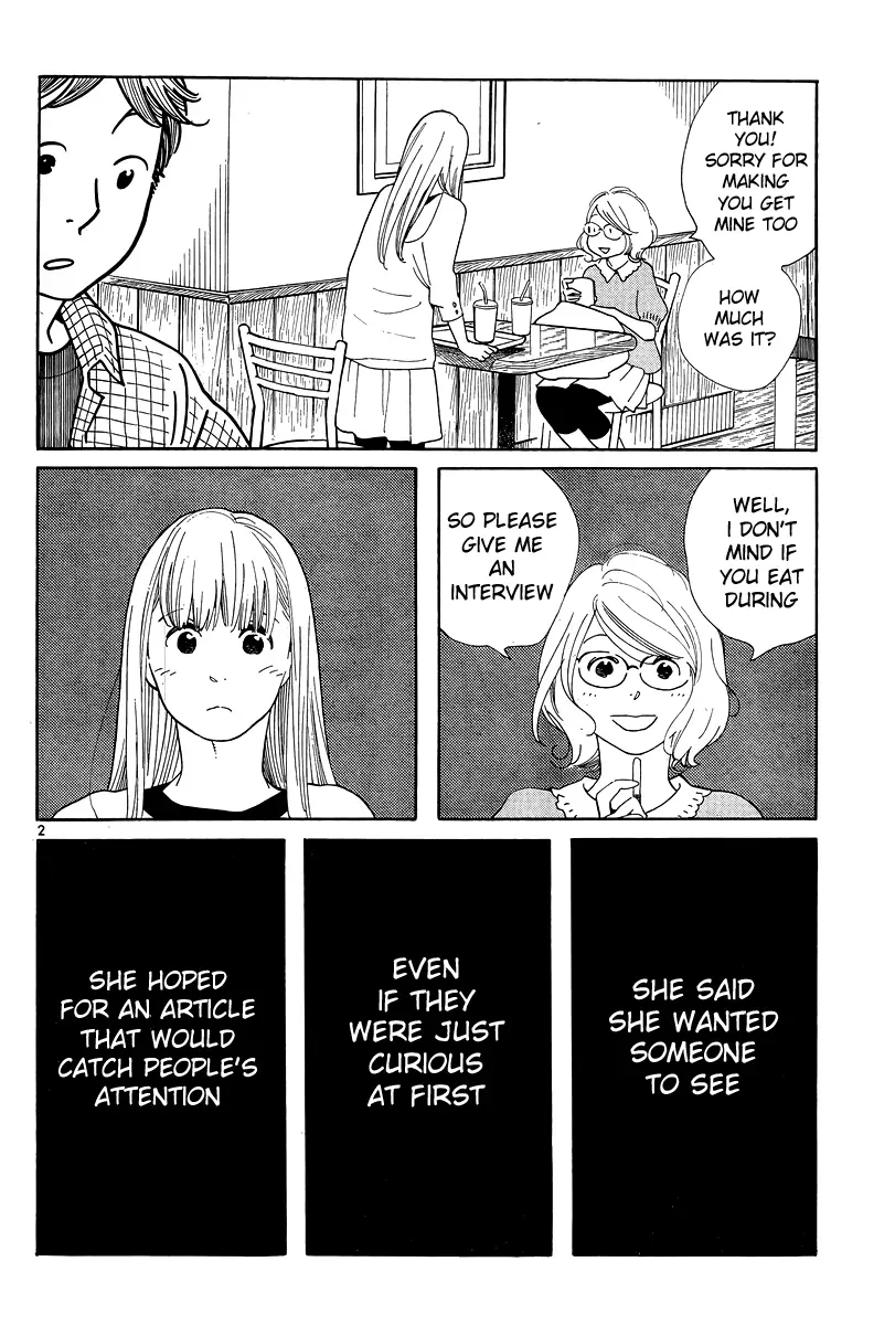 Read Wandering Son chapter 118 image 1 on Lezhin