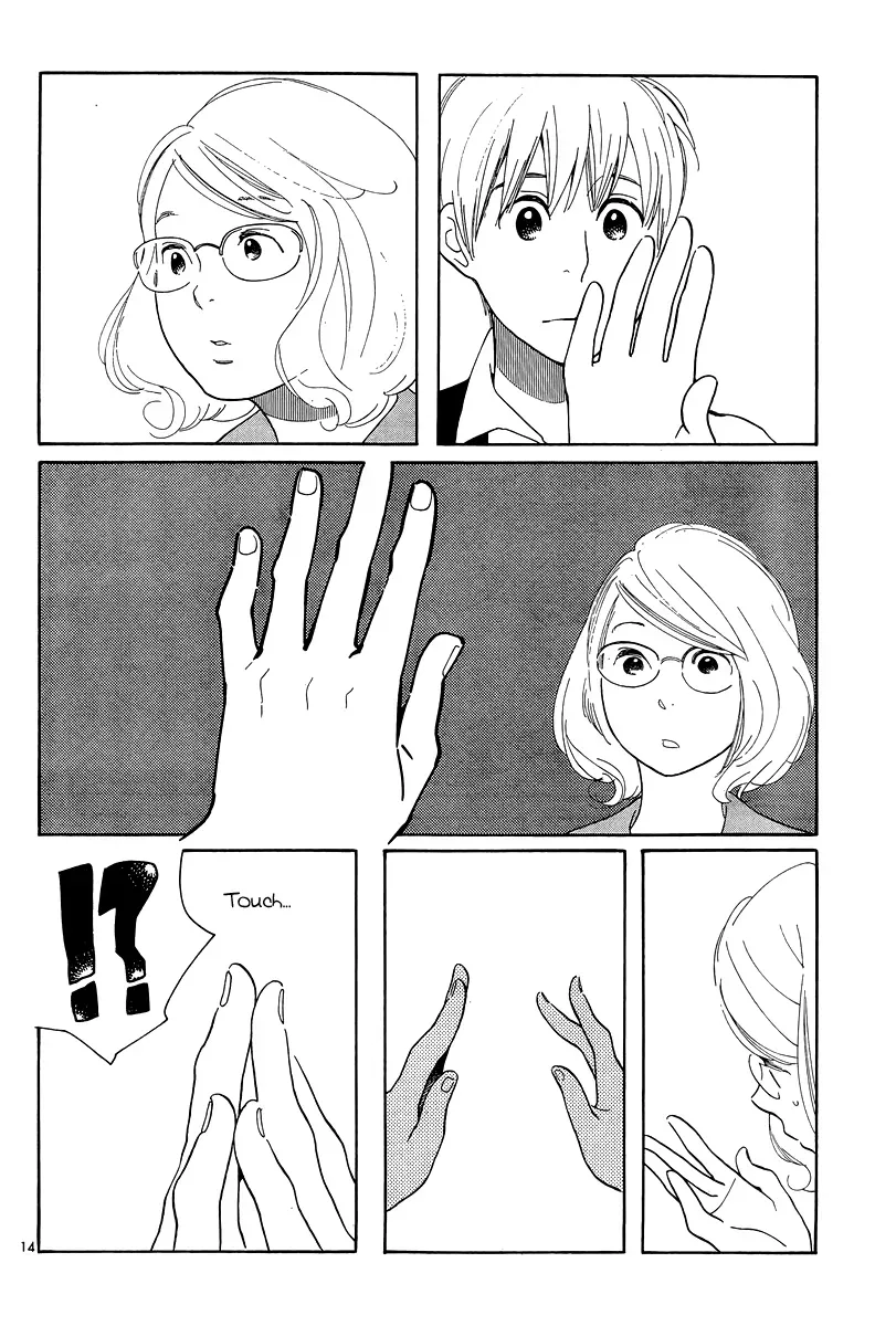 Read Wandering Son chapter 118 image 13 on Lezhin