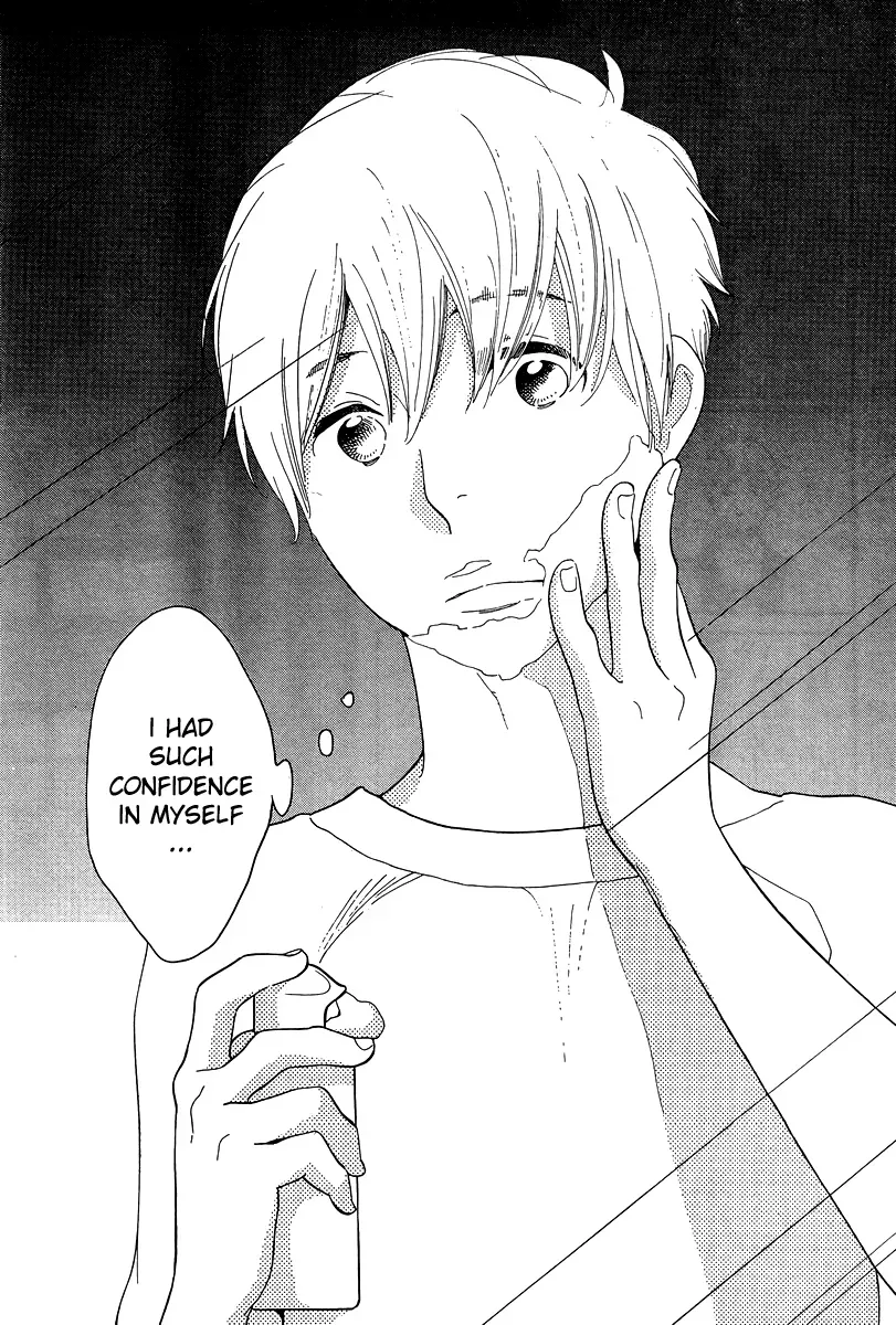 Read Wandering Son chapter 118 image 20 on Lezhin