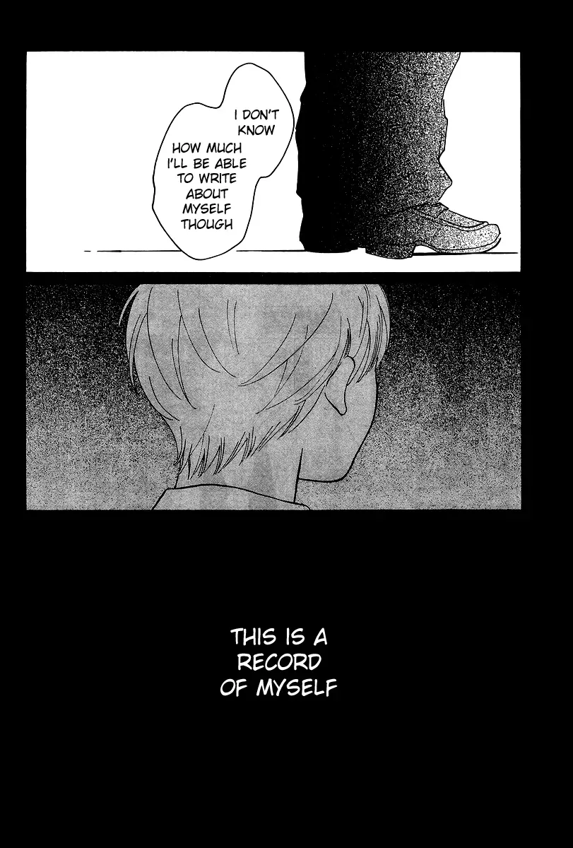 Read Wandering Son chapter 118 image 23 on Lezhin