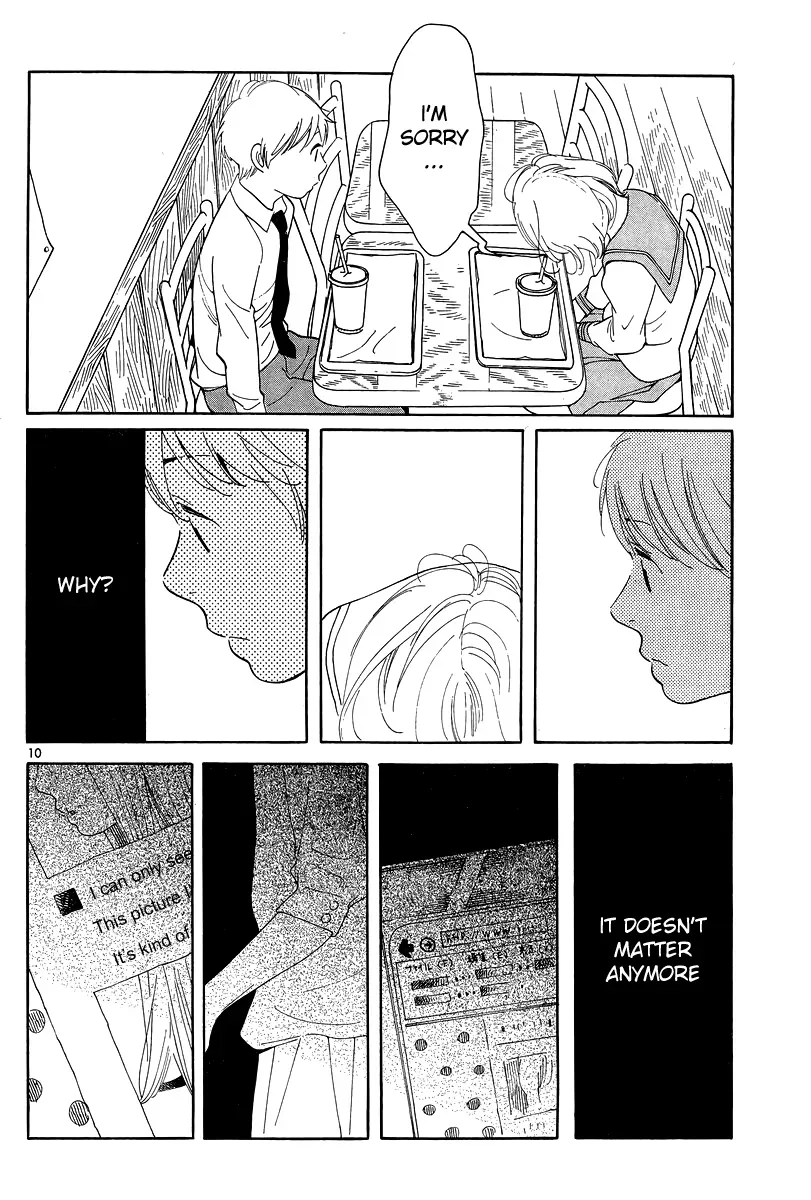Read Wandering Son chapter 118 image 9 on Lezhin