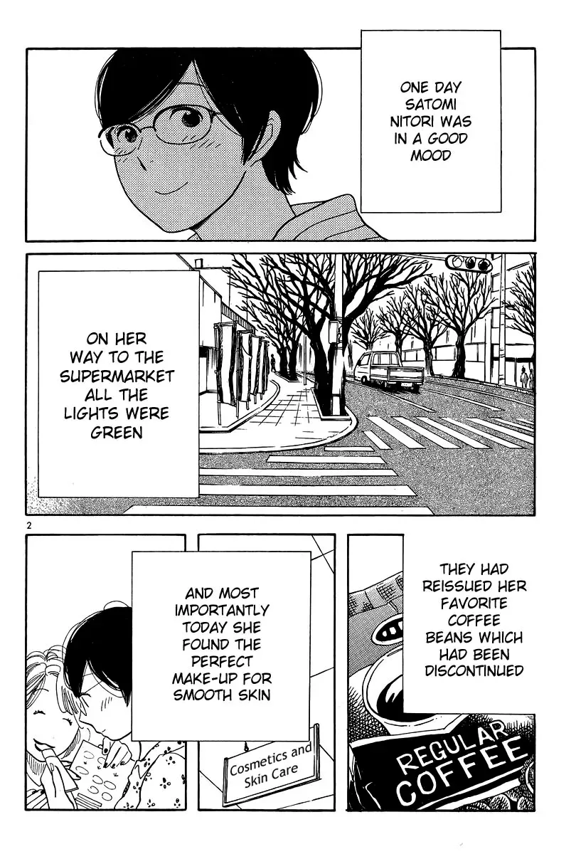 Read Wandering Son chapter 119 image 1 on Lezhin