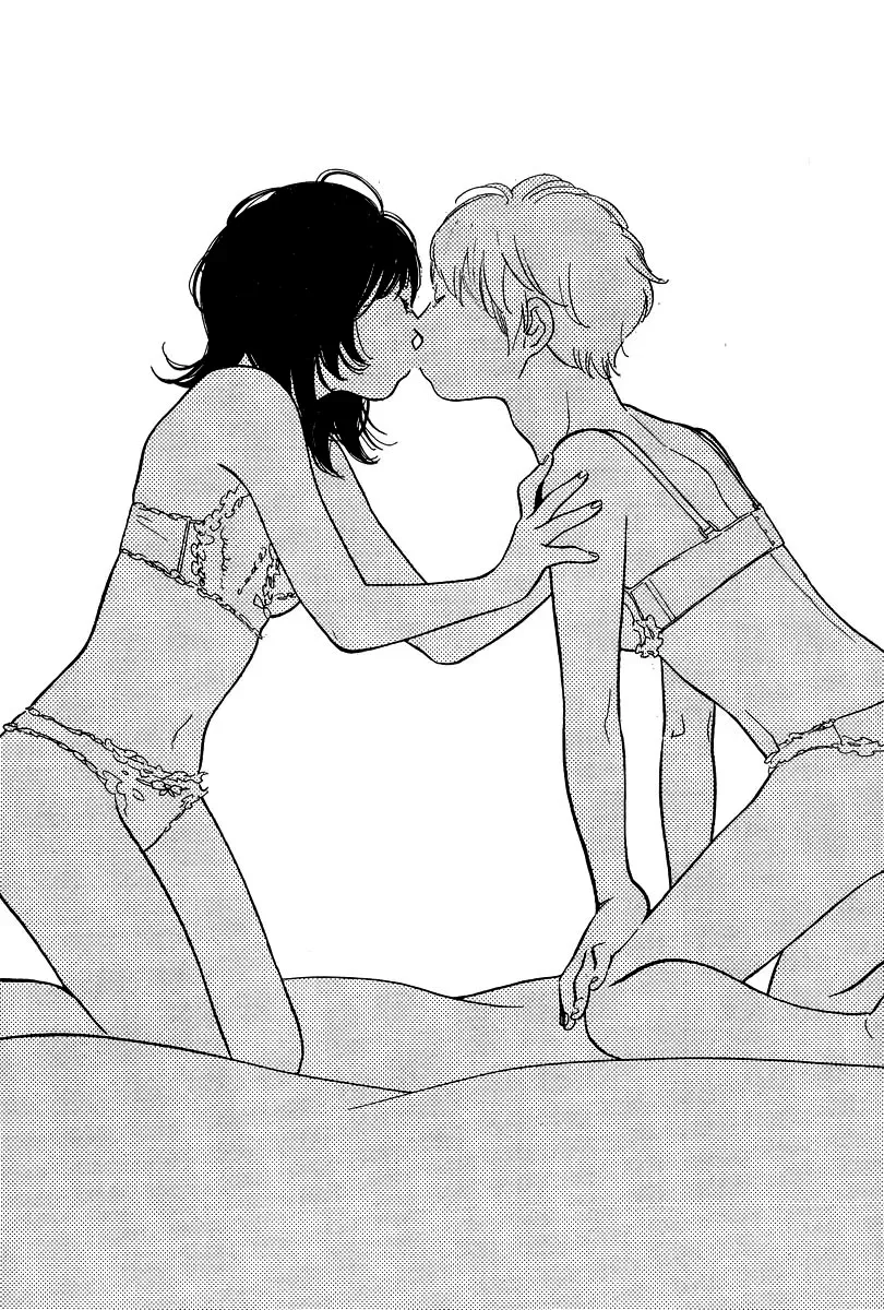 Read Wandering Son chapter 119 image 17 on Lezhin