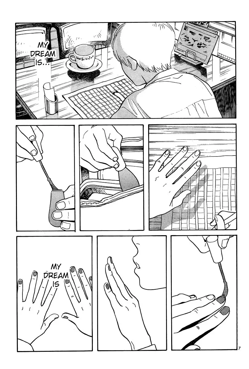 Read Wandering Son chapter 119 image 6 on Lezhin