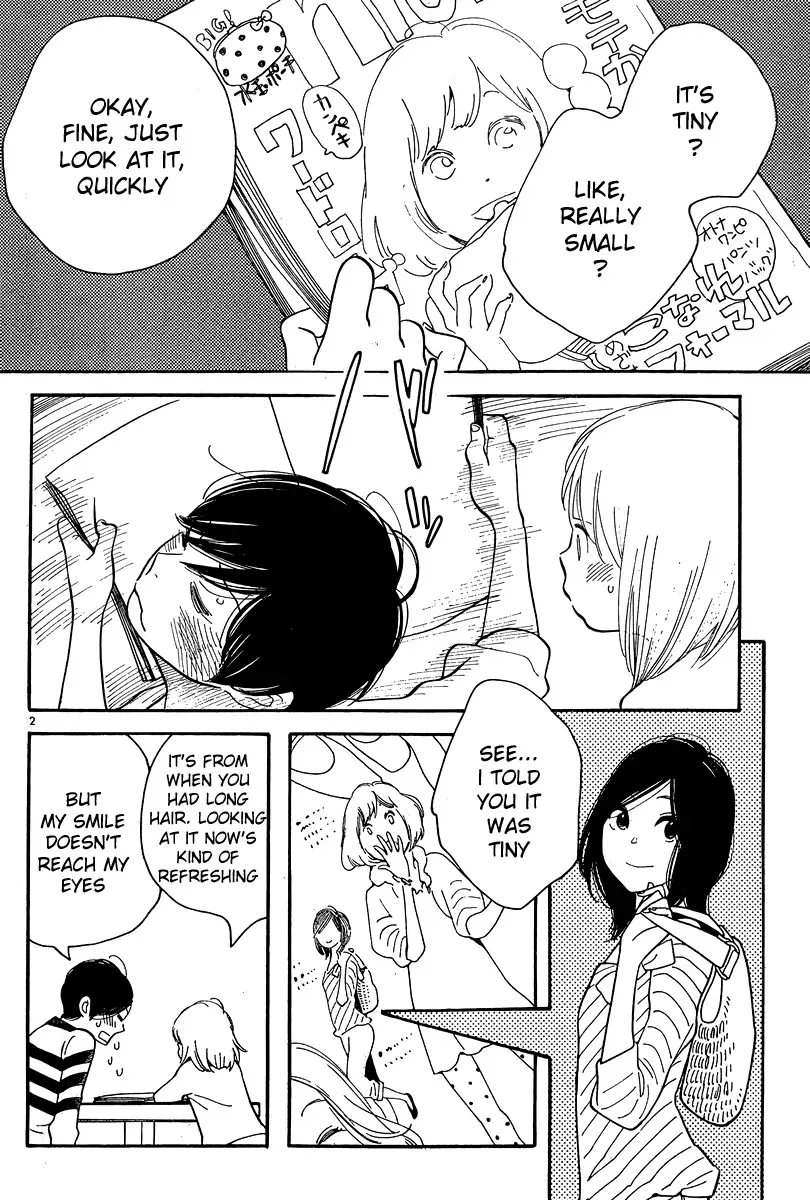 Read Wandering Son chapter 120 image 1 on Lezhin