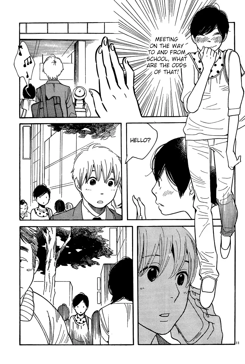 Read Wandering Son chapter 120 image 10 on Lezhin