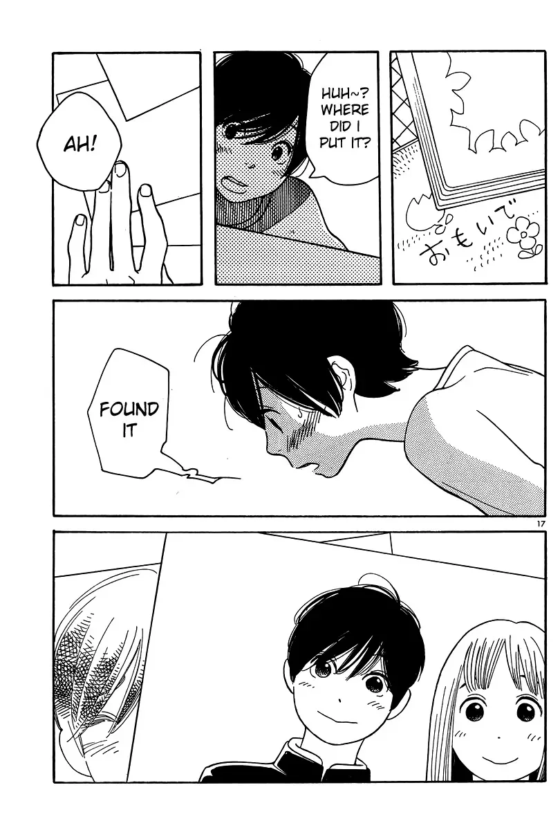 Read Wandering Son chapter 120 image 16 on Lezhin