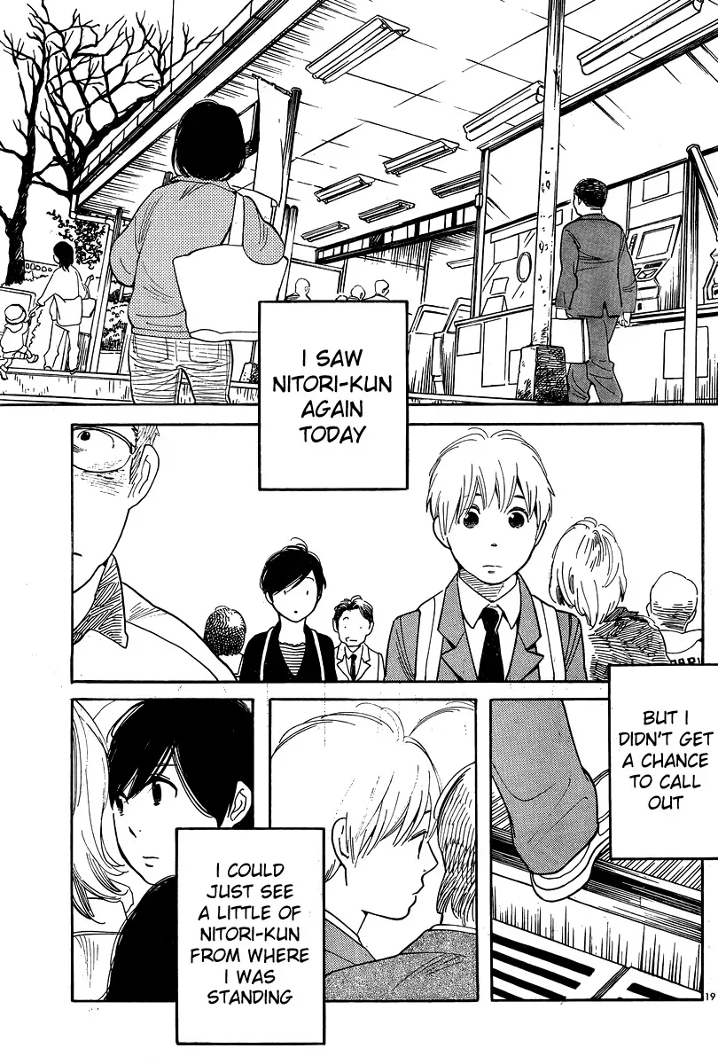 Read Wandering Son chapter 120 image 18 on Lezhin