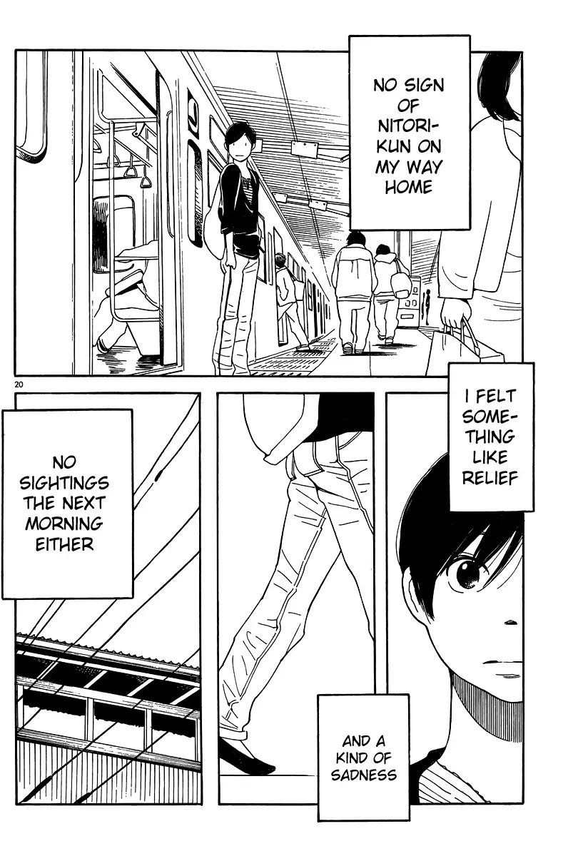 Read Wandering Son chapter 120 image 19 on Lezhin