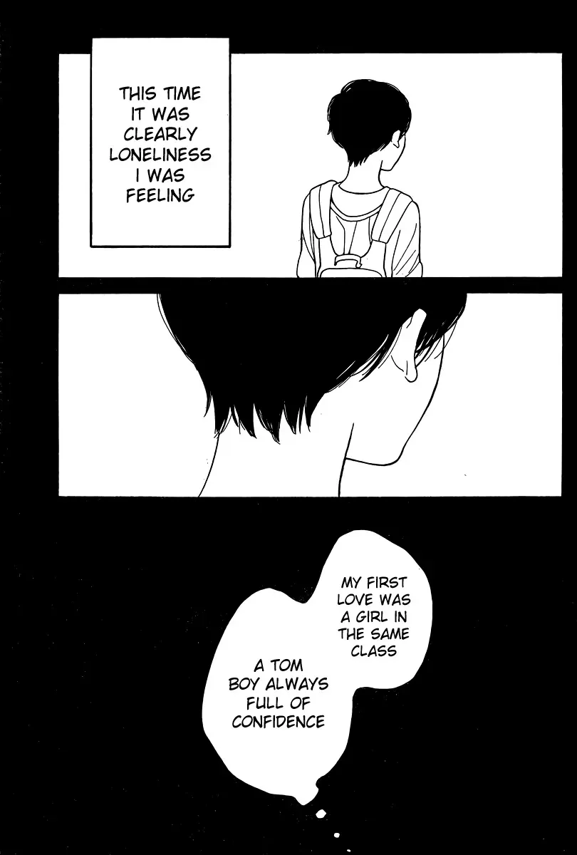 Read Wandering Son chapter 120 image 20 on Lezhin