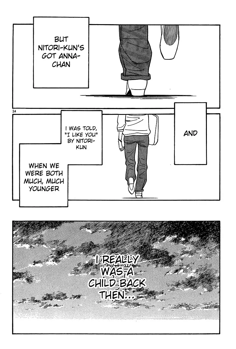 Read Wandering Son chapter 120 image 23 on Lezhin
