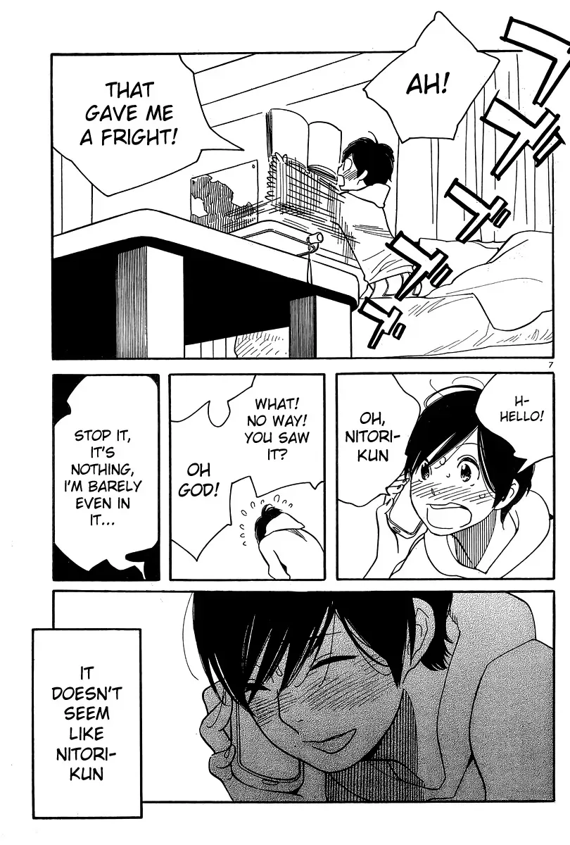 Read Wandering Son chapter 120 image 6 on Lezhin