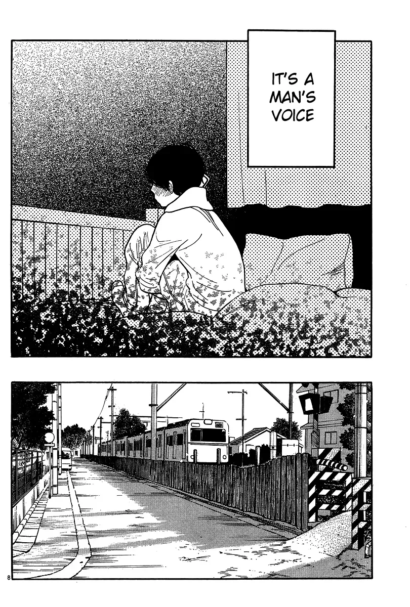 Read Wandering Son chapter 120 image 7 on Lezhin