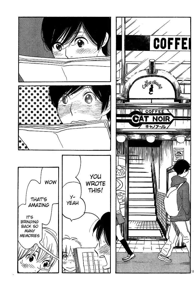 Read Wandering Son chapter 121 image 10 on Lezhin