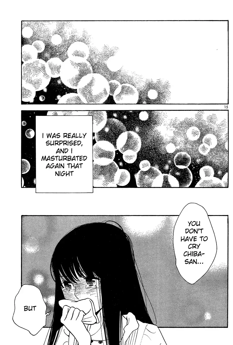 Read Wandering Son chapter 121 image 14 on Lezhin
