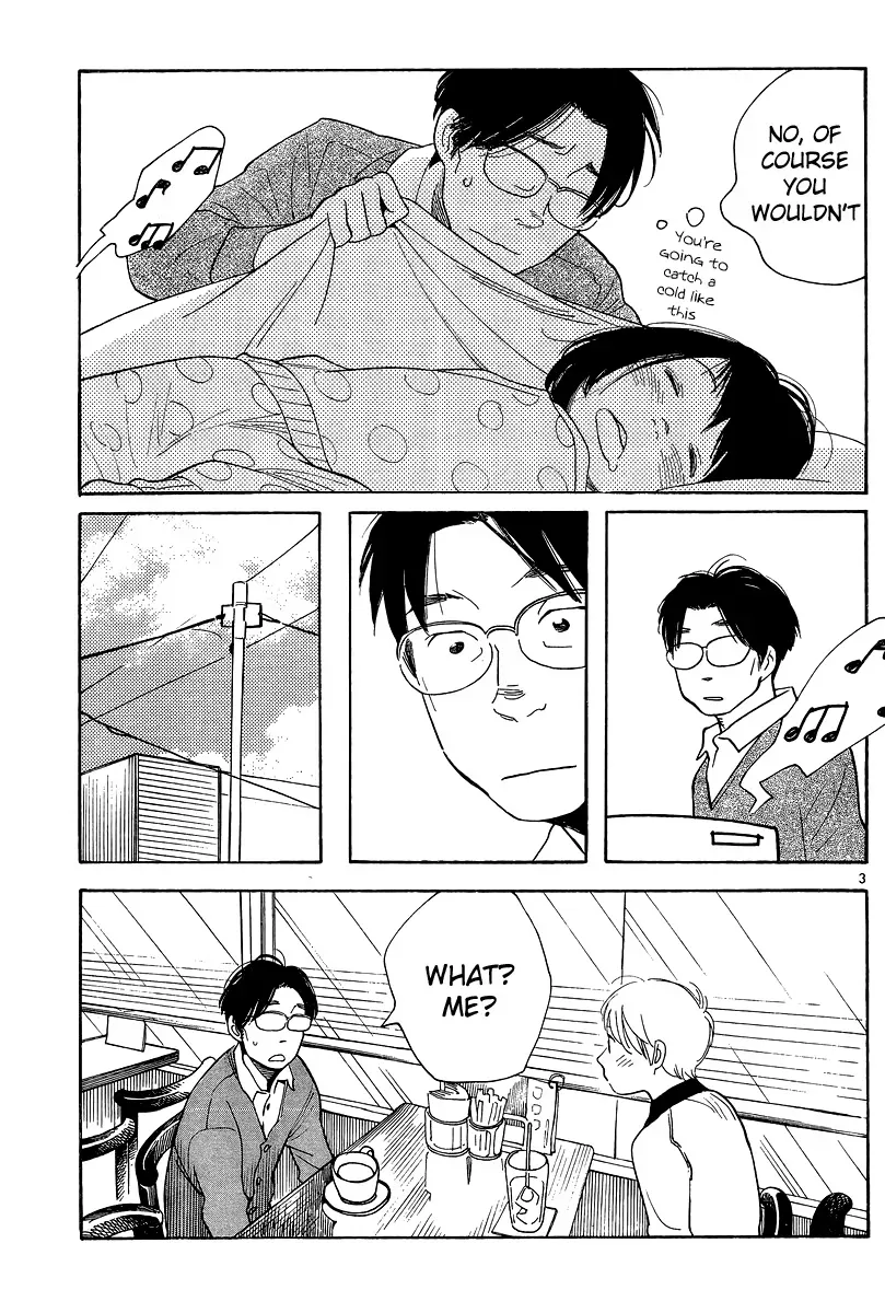 Read Wandering Son chapter 121 image 2 on Lezhin