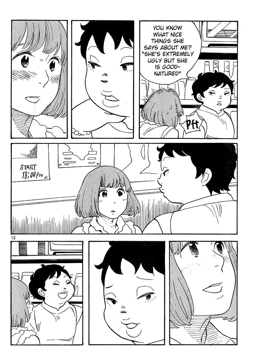 Read Wandering Son chapter 122 image 11 on Lezhin