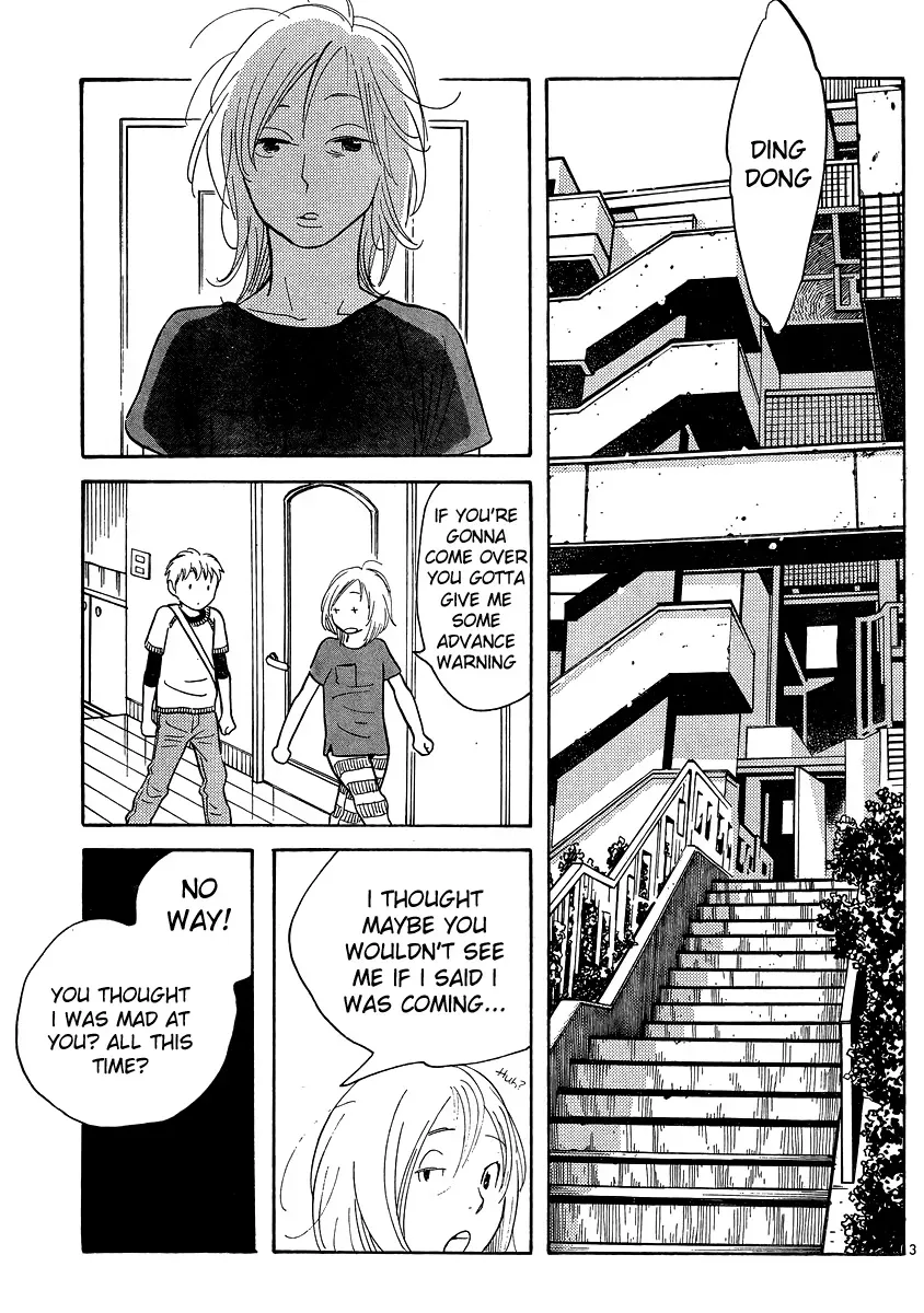 Read Wandering Son chapter 122 image 2 on Lezhin