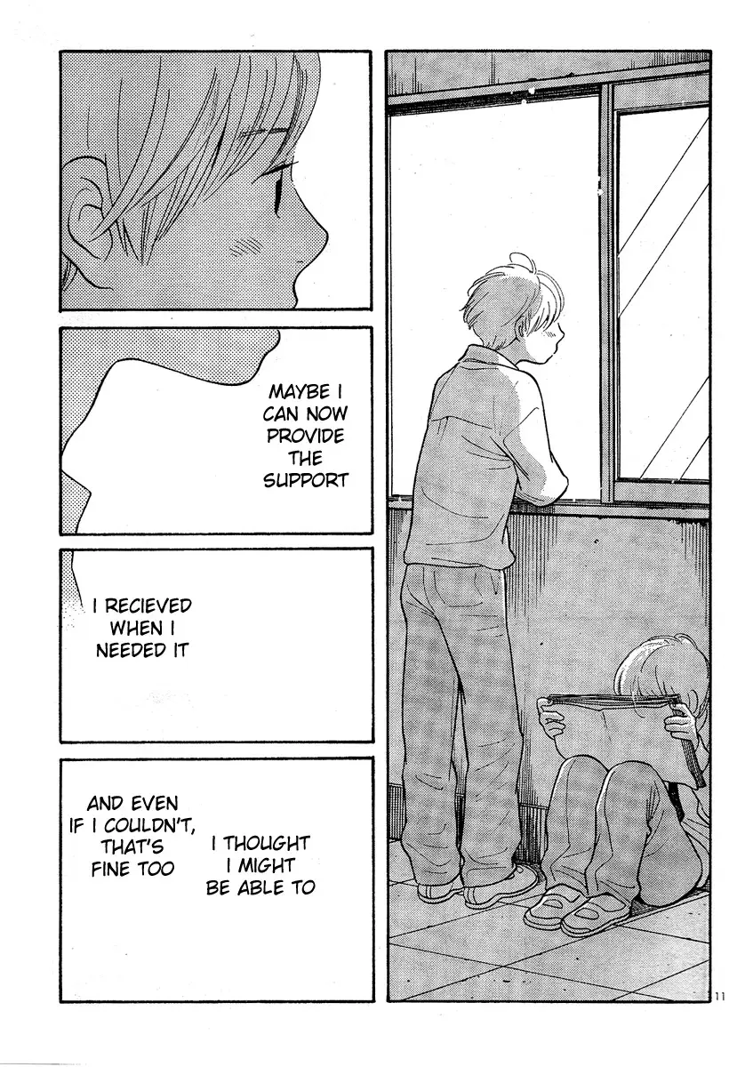 Read Wandering Son chapter 123 image 10 on Lezhin