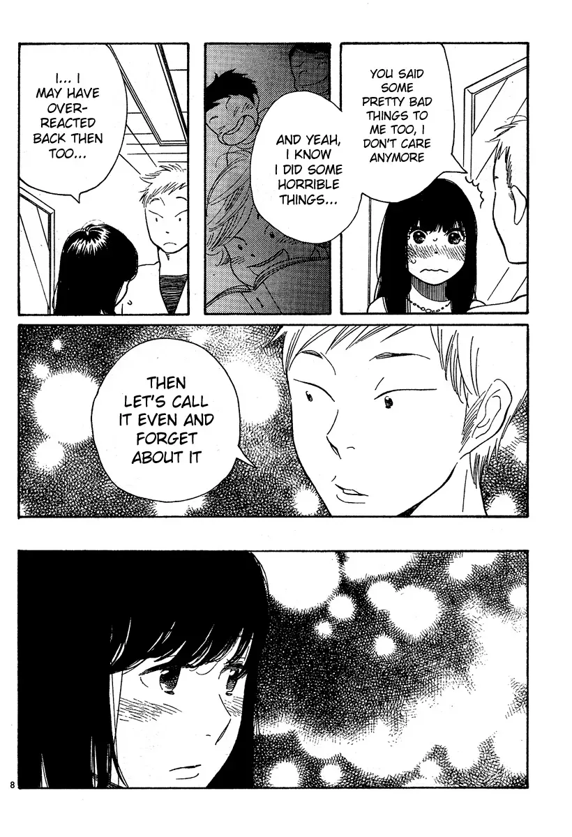 Read Wandering Son chapter 123 image 17 on Lezhin