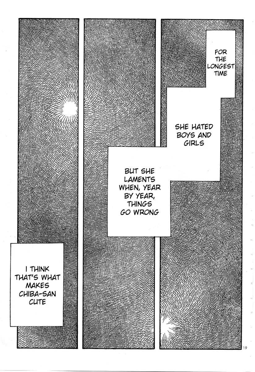 Read Wandering Son chapter 123 image 18 on Lezhin