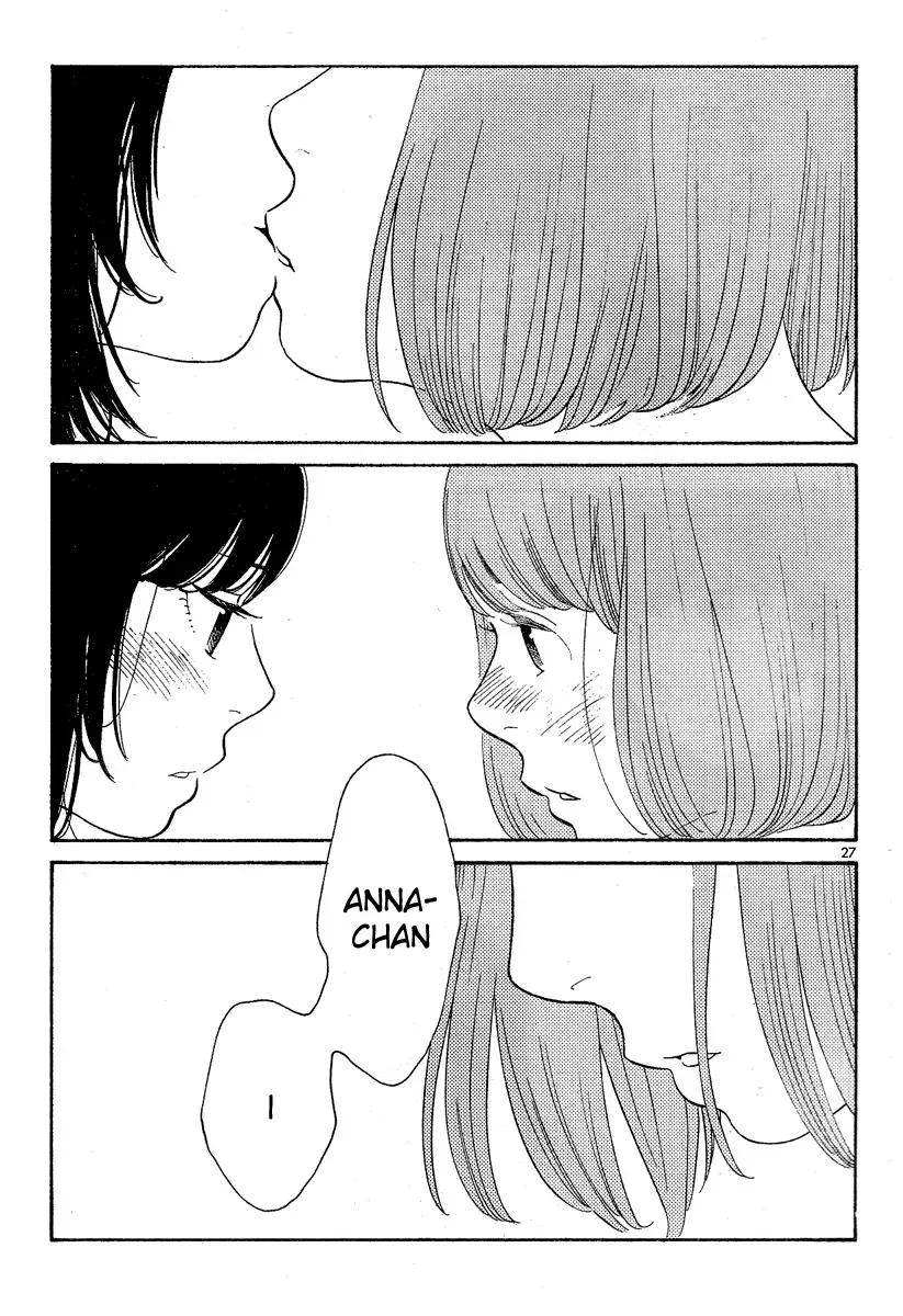 Read Wandering Son chapter 123 image 26 on Lezhin