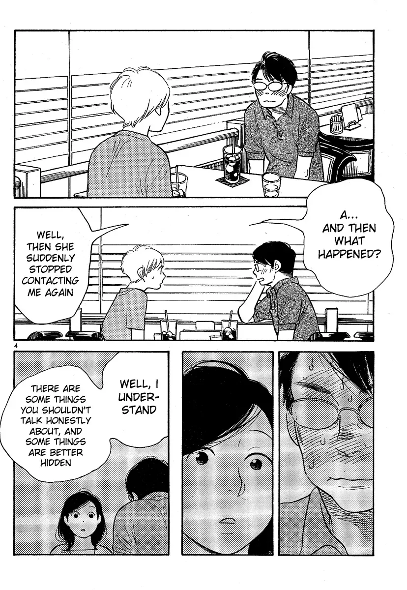 Read Wandering Son chapter 123 image 3 on Lezhin
