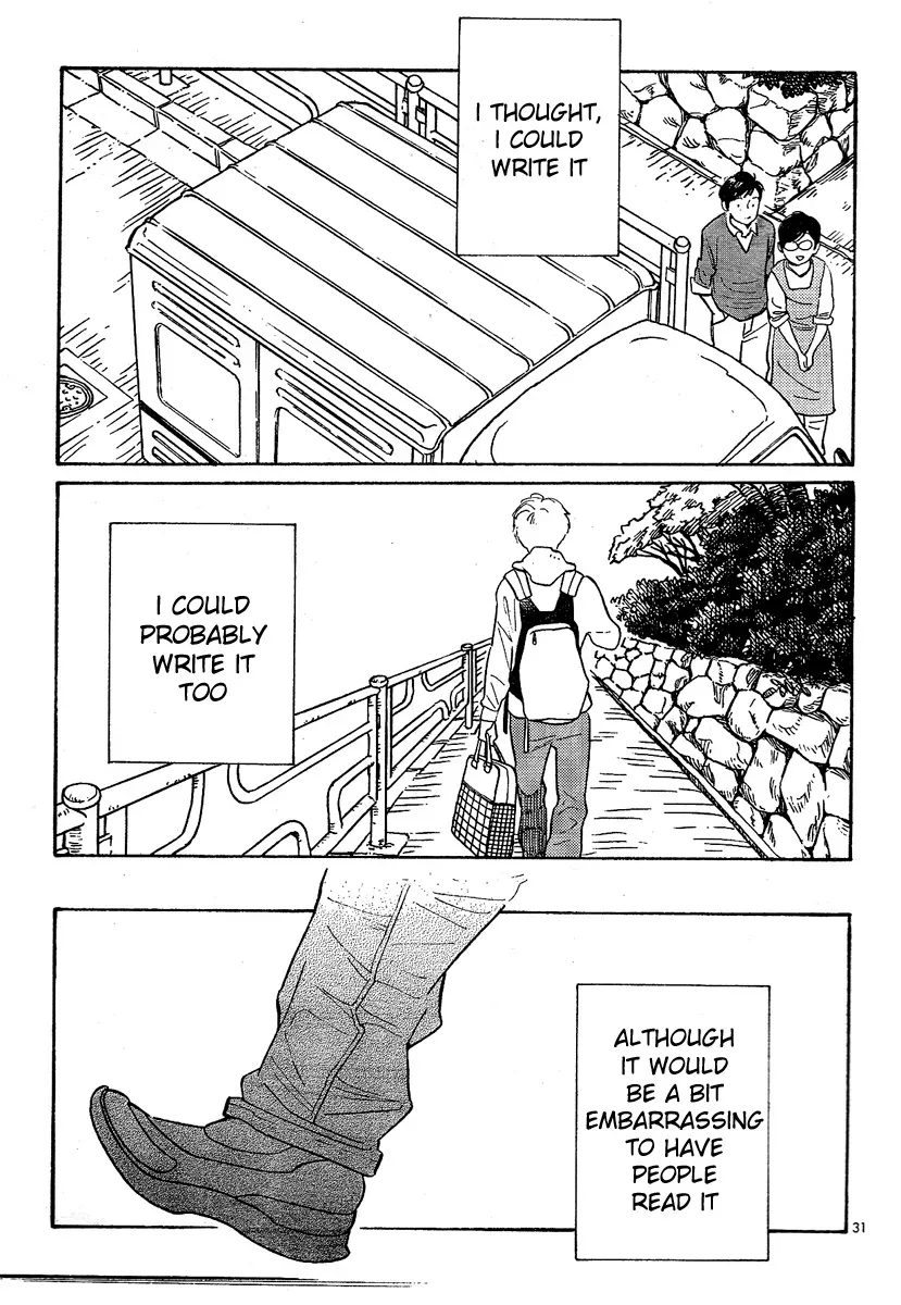 Read Wandering Son chapter 123 image 30 on Lezhin